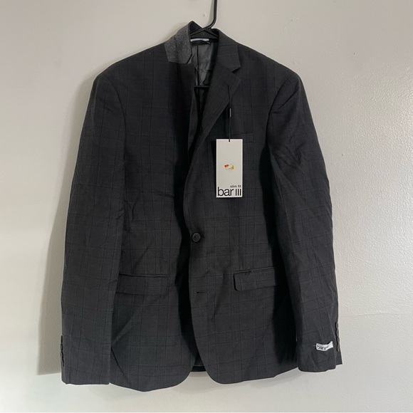 NWT Bar III Men’s Sport CoatSize: 36R